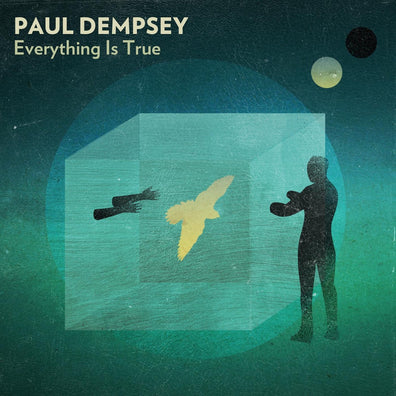 Paul Dempsey - Everything Is True (2LP / Ltd. Ed. / Beer Coloured Vinyl)